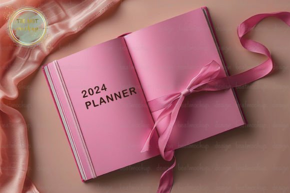 Download 2024 Planner Page Mockup - 2024 planner Collection