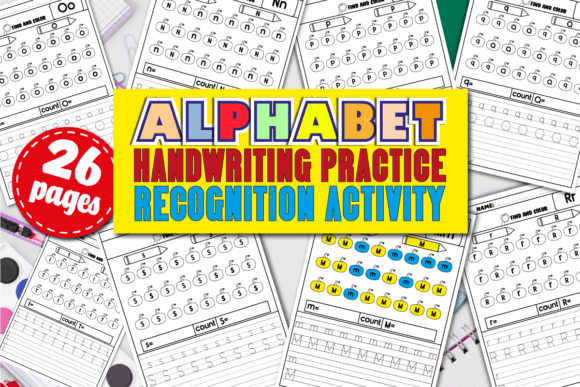 Download Alphabet Handwriting | Color by Letter - Color by letter Collection