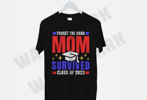 Download Graduation Senior 2023 SVG, Senior's Mom - Premium Bundle