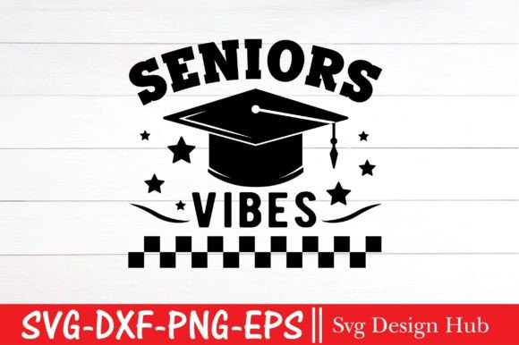 Download Class of 2023 Graduation Senior Vibe Svg - Premium Bundle